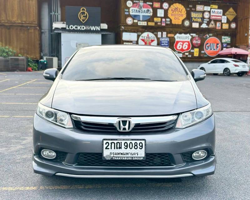 2013 Honda civic 1.8 at