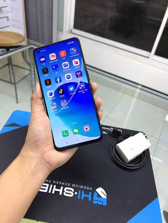 OPPO Reno 6 สีดำ 4