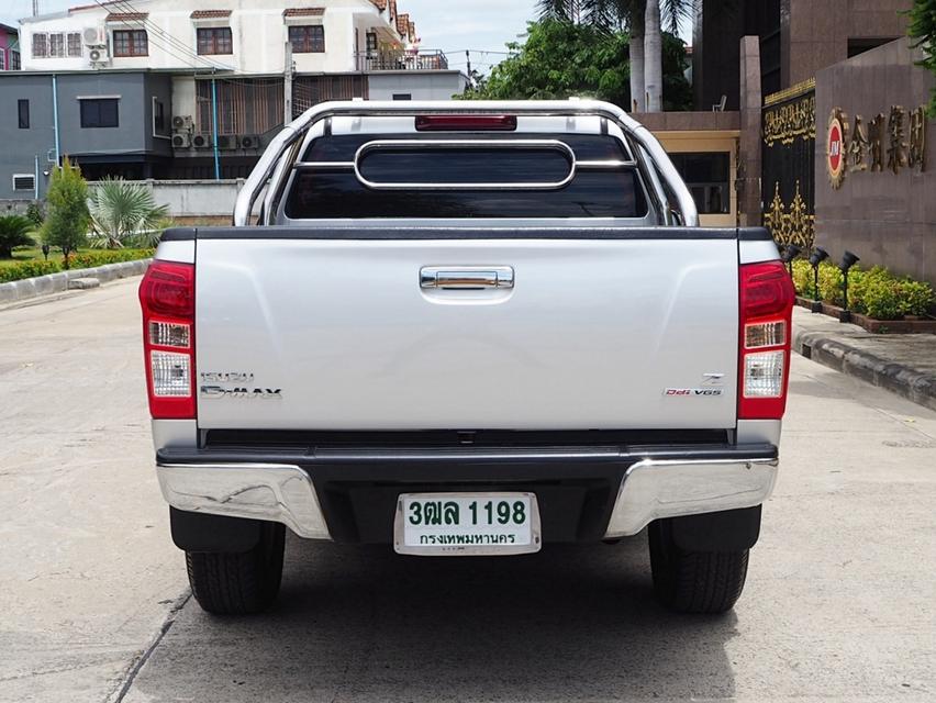 ISUZU D-MAX ALL NEW SPACECAB HI-LANDER 2.5 VGS Z ปี 2014 เกียร์AUTO สภาพนางฟ้า 4