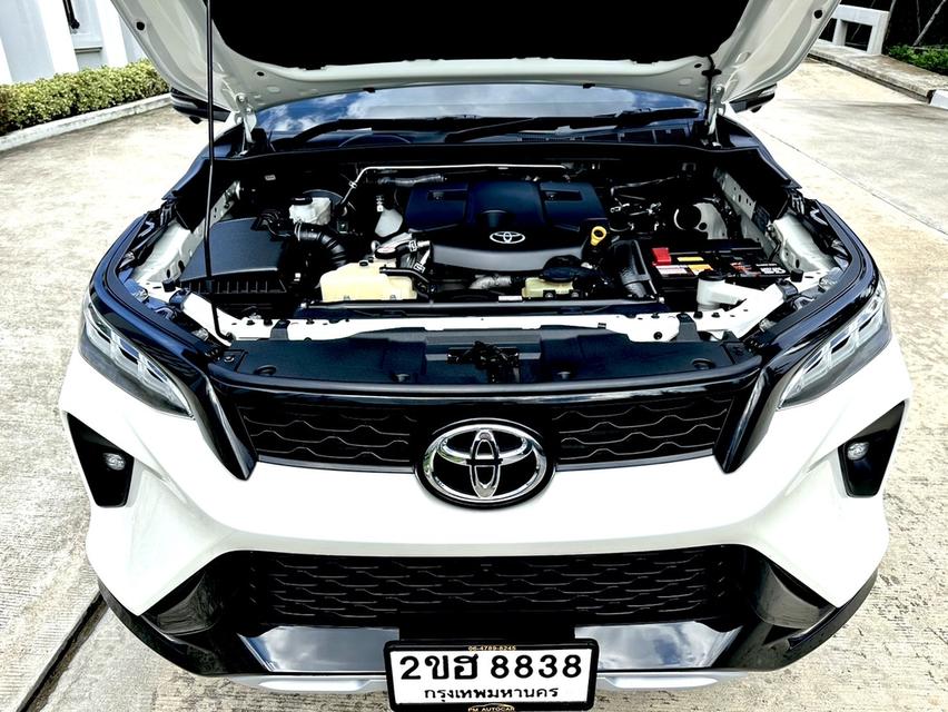 TOYOTA FORTUNER 2.4 LEGENDER ปี 2022 รูปที่ 10