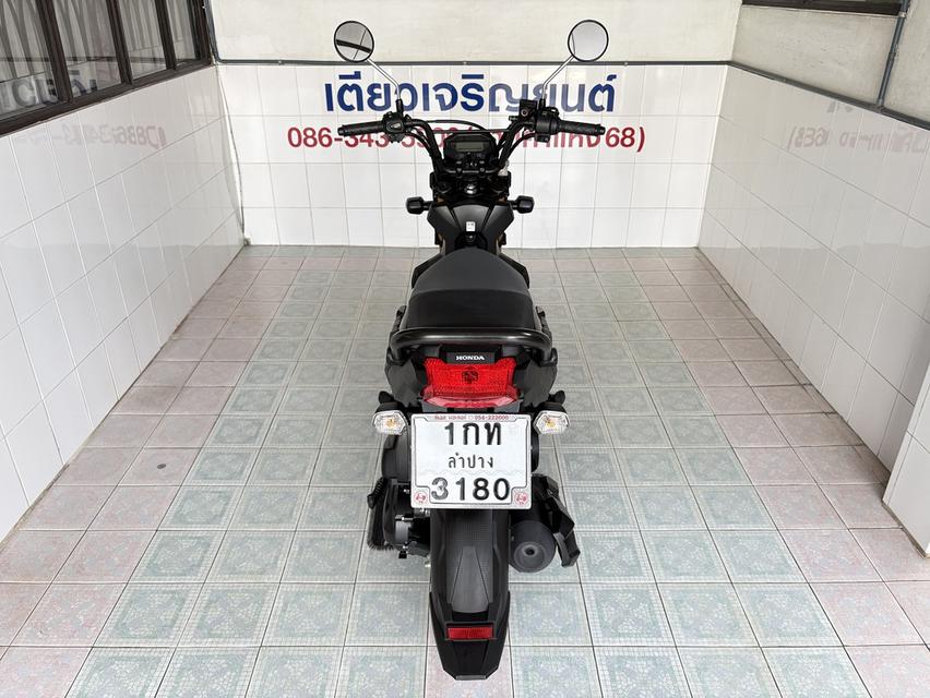 Zoomer-x มีผ่อน มีรับประกัน สภาพพร้อมใช้ รถมือเดียว ดูแลถึง ชุดสีสวย เครื่องเดิม ศูนย์ดี ท้ายไม่หอน วิ่ง5000 กลางปี65 8