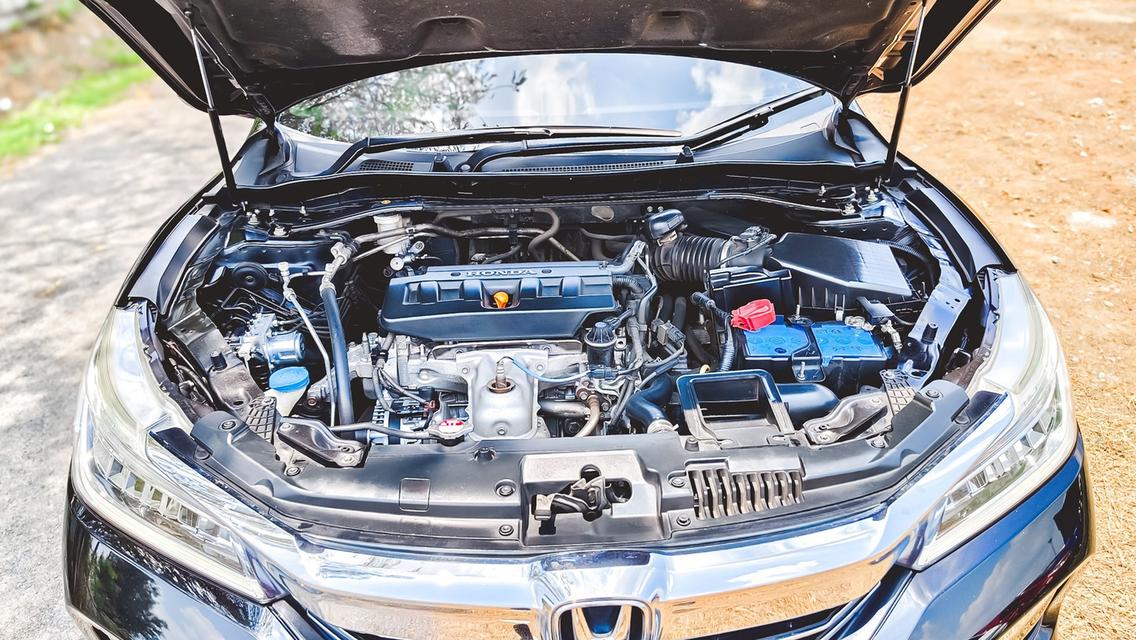 HONDA ACCORD G9 2.0EL A/T ปี 2017 รูปที่ 17