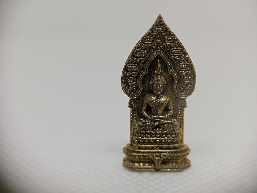 พระนิรันตราย จัดสร้างโดยวัดบวรนิเวศวิหาร 2542 รูปย่อยที่ 2