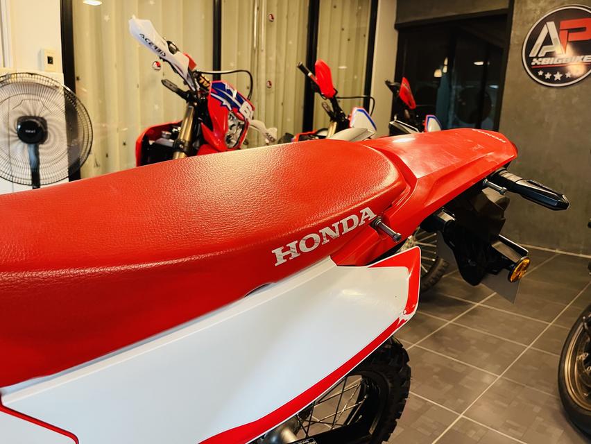 ขายรถมือเดียวCrf300l/2022 รูปที่ 16