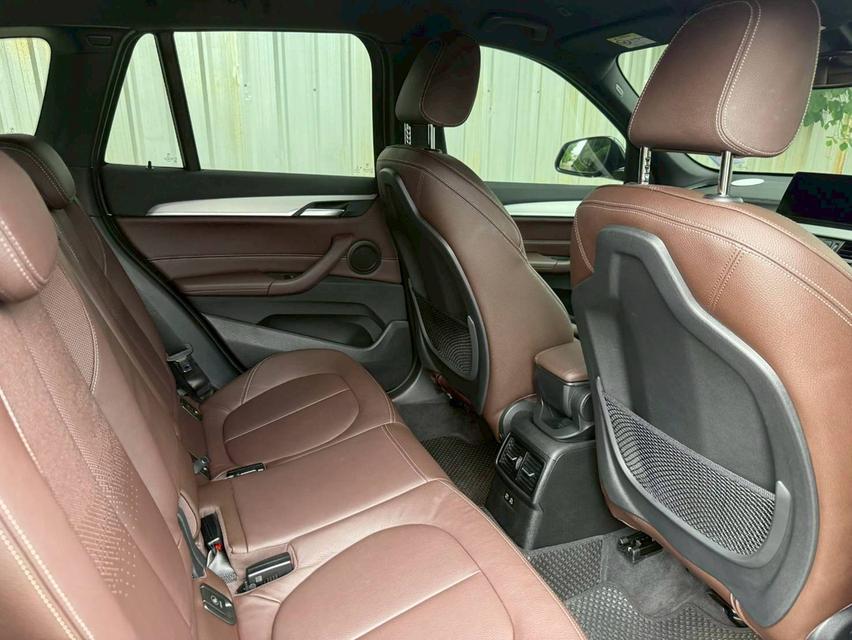 BMW X1 sDrive20d M SPORT TOP 2022 รถใหม่มากๆ ถูกกว่าป้ายแดงครึ่งนึงเลยครับ 11