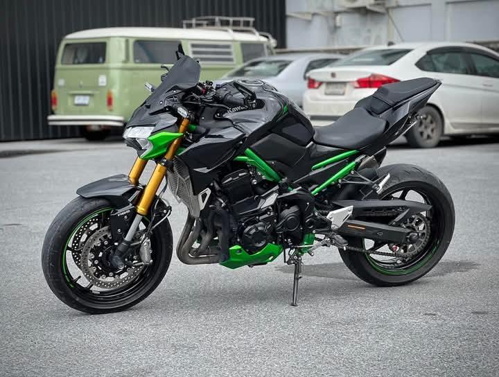 Kawasaki Z900 ACC สวยมาก ใหม่มาก 7