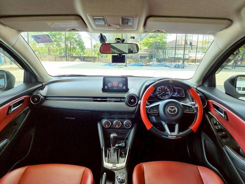 ขาย Mazda2 Skyactiv 1.3High ปี19 12