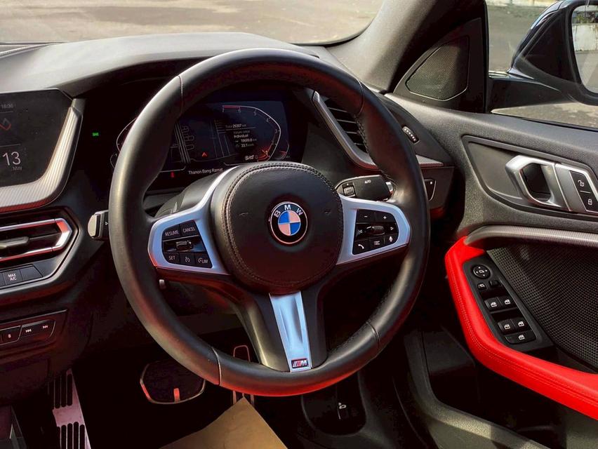 BMW 220i Gran Coupe M Sport 2022 รถใหม่มาก ถูกกว่าป้ายแดงเกือบล้านบาท 14