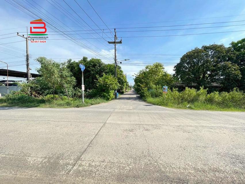 ที่ดินพร้อมบ้าน หทัยราษฎร์ ซ.5 เนื้อที่ 100 ตร.ว ใกล้ทีซีเอสทรานสปอร์ต ต.ลาดสวาย อ.ลำลูกกา ปทุมธานี   7