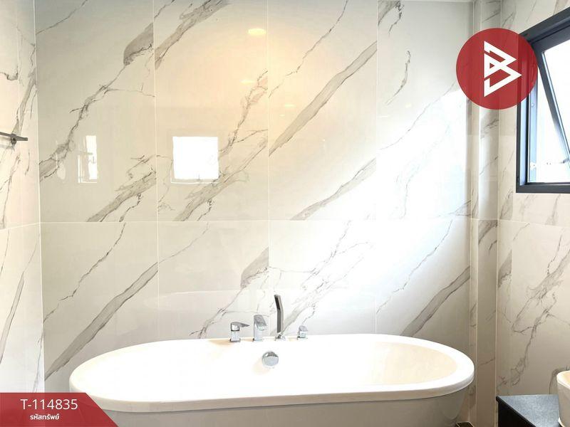 ขายบ้านเดี่ยวสไตล์หรู หมู่บ้าน the city บางนา อำเภอบางพลี สมุทรปราการ 11