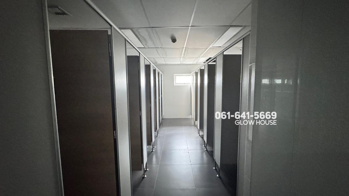 โอกาสทอง! ราคาเพียง 350 บ./ตรม. ให้เช่าโกดัง/ออฟฟิศขนาดใหญ่ 717 ตร.ม. ทำเลใจกลางเมือง ติดเพชรบุรีตัดใหม่ รีบจองก่อนเต็ม! 7