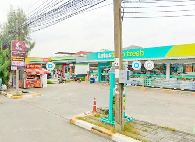 ถูกที่สุด 4ปีมีครั้ง พร้อมออฟฟิศ MRTศรีนครินทร์38 1.8กม. ให้เช่าโกดังสินค้า 470ตร.ม ซ.อ่อนนุช 68-74 ซีคอน สแควร์ ถ.พัฒนา 7