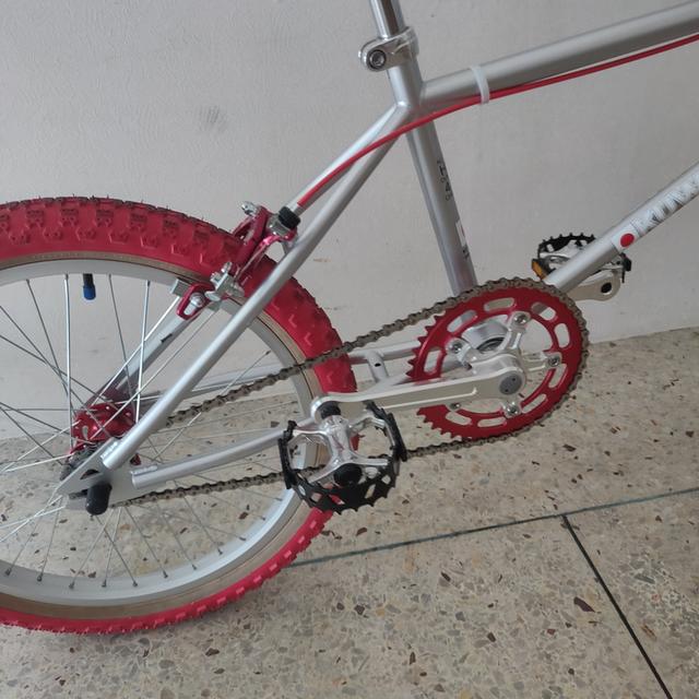 จักรยาน BMX KUWAHARA K ZERO 10