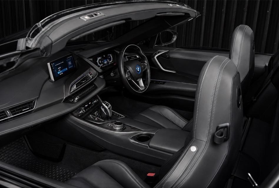 BMW I8 ROADSTER 1.5 RHD PLUG IN HYBRID AT 2019 รูปที่ 10