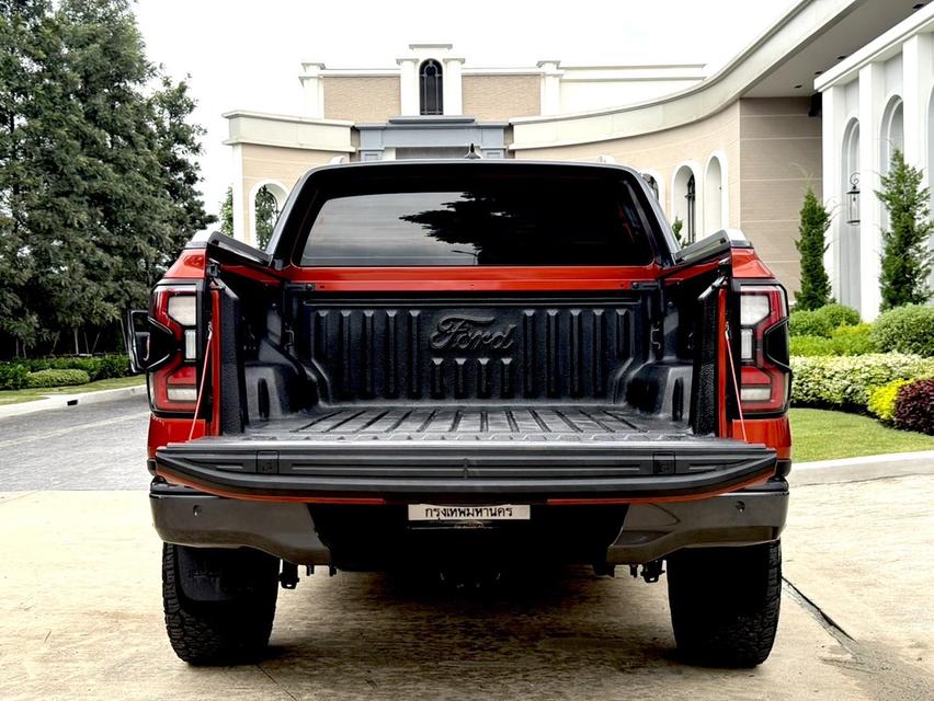 FORD RANGER 2.0 BI-TURBO WILDTRACK 4WD รูปที่ 14