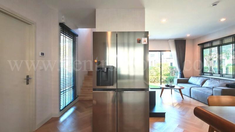 บ้านเดี่ยว เวนิว โฟลว์ แจ้งวัฒนะ ตกแต่งสวย เฟอร์ครบ พร้อมอยู่ 13