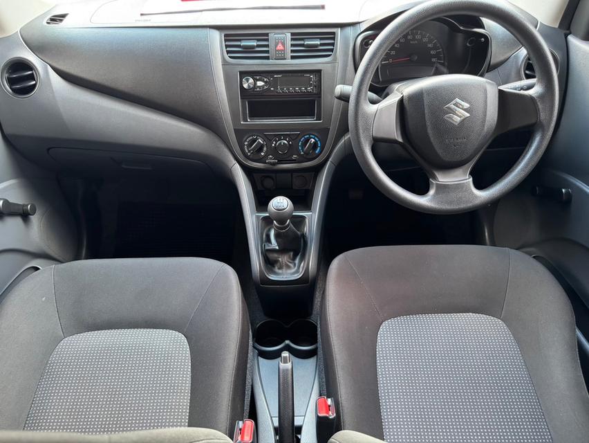 SUZUKI CELERIO 1.0 GA MT 2022 12