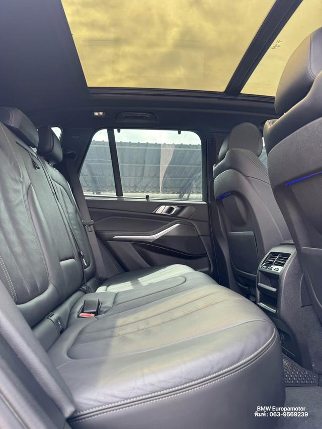 BMW X5 ปรับสภาพก่อนส่งมอบ
