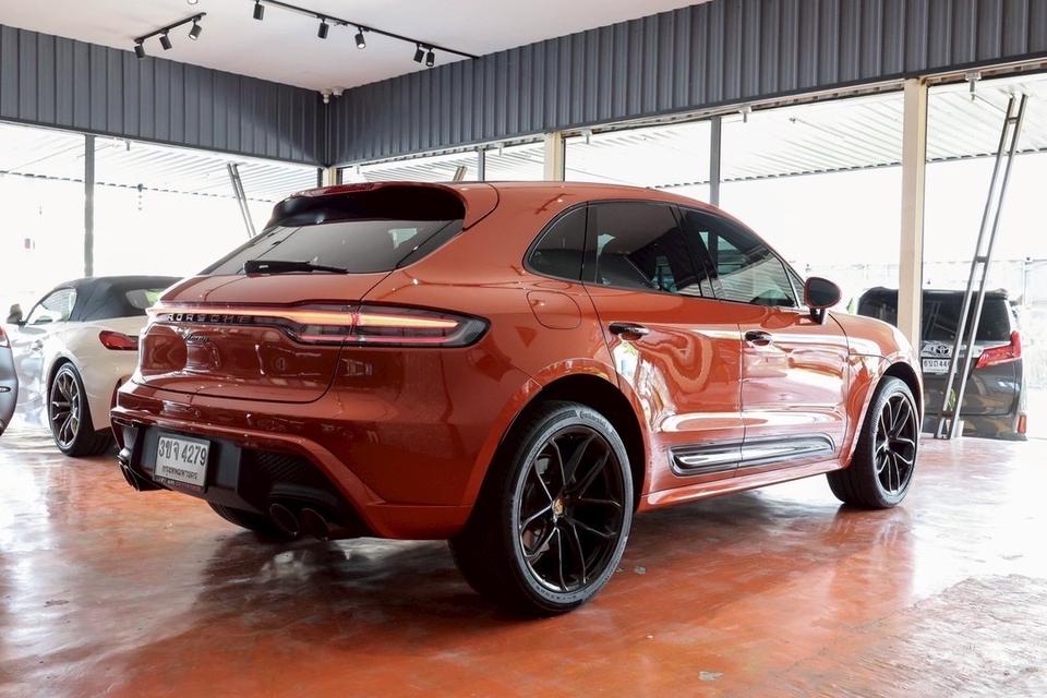 รหัสรถ MMA2479 Porsche Macan 2.0 PDK (Minor Change)ปี 2022 วิ่ง 24,XXX KM