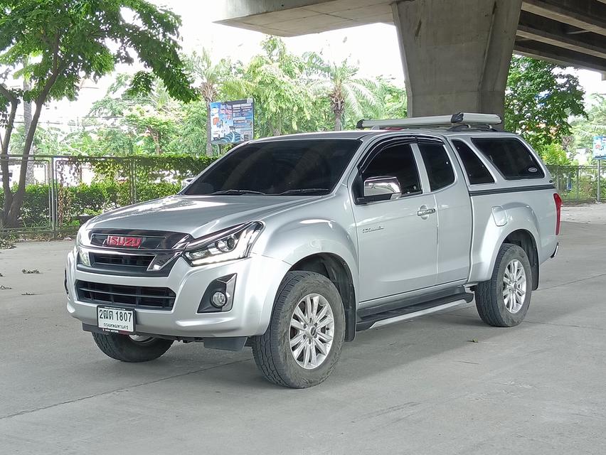 Isuzu D-max Hi-Lander 1.9 A/T ปี2018📍เงินสดราคาพิเศษ 399,000