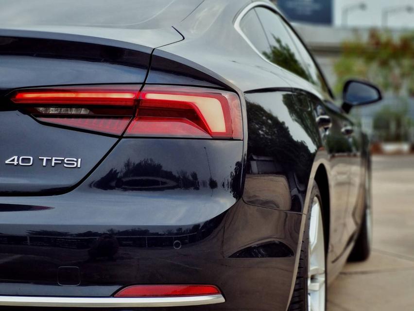 Audi A5 SportBack 40TFSi ปี 2018 ไมล์ 51,xxx km. 17