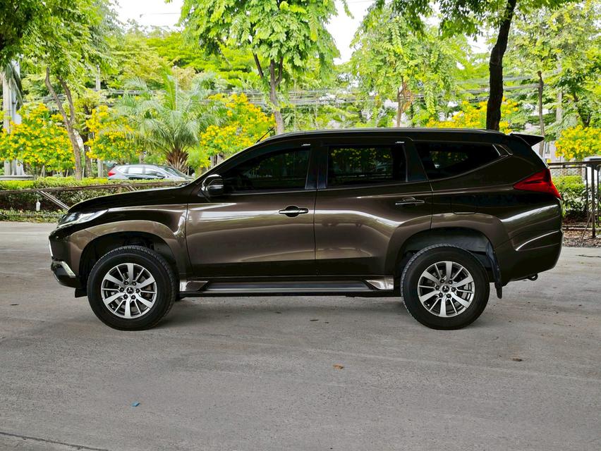 Mitsubishi Pajero Sport 2.4 GT ปี 2017