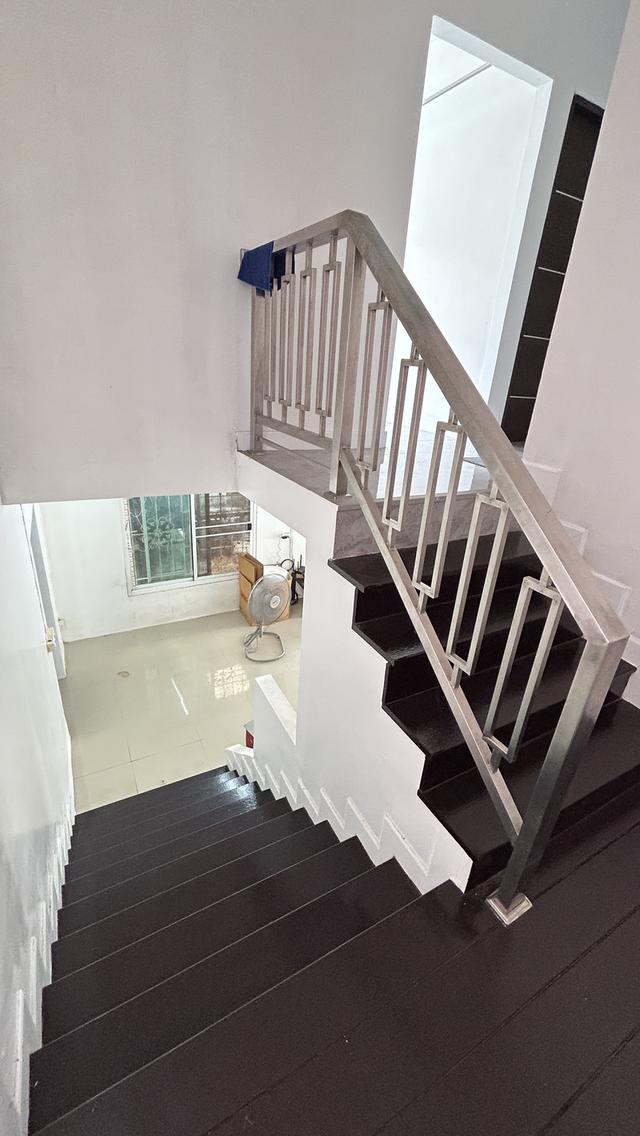 ขายบ้าน พฤกษา 26 ซอยแก้วอินทร์-บางใหญ่ หลังสุดซอย พื้นที่เยอะ 5