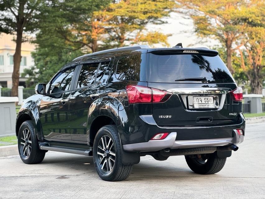 ISUZU MU-X 4×2 รุ่น 3.0 VGS DVD Navi ปี 2014 รหัส AVA550 2