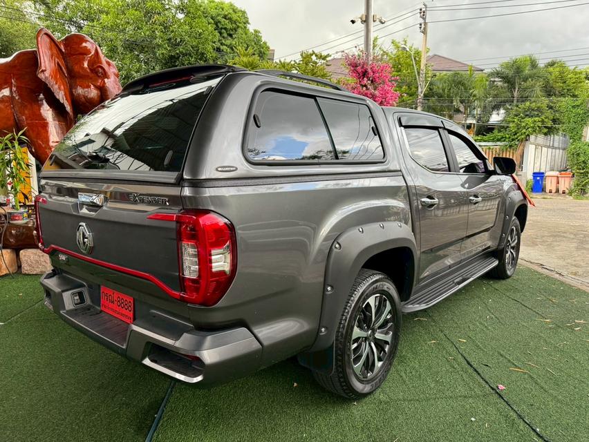 MG Extender 4 ประตู 2.0 GRAND X ปี 2021 เกียร์ออโต้ ไมล์แท้ 5x,xxx กม. 3