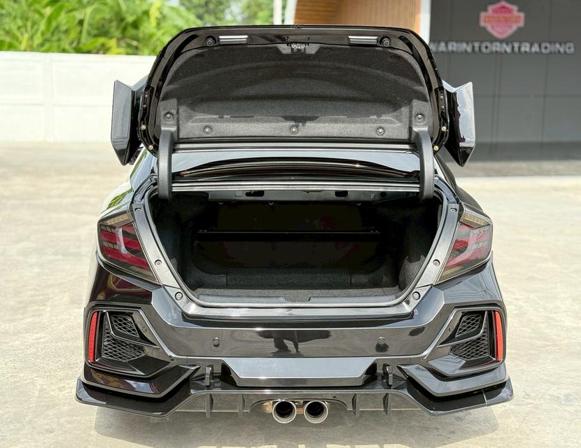  HONDA CIVIC FC 1.5 TURBO RS 2019   18