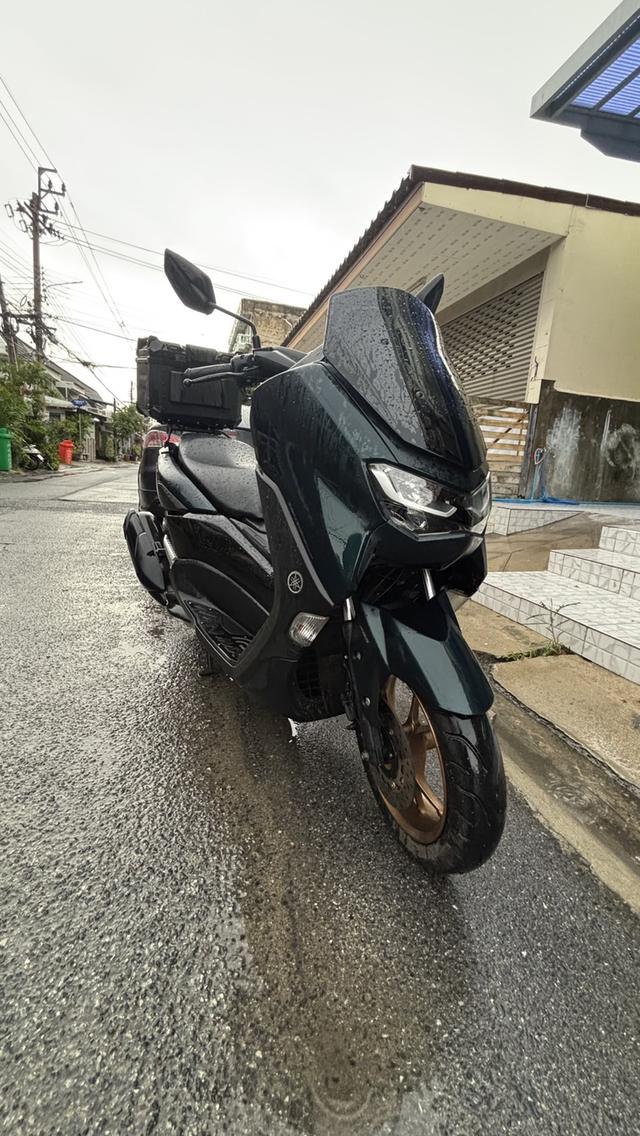 Yamaha Nmax155 2023