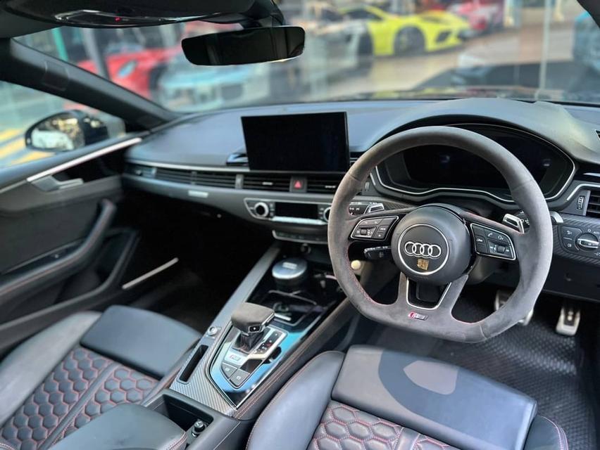 AUDI RS 5 coupe Fulloption 2022 4