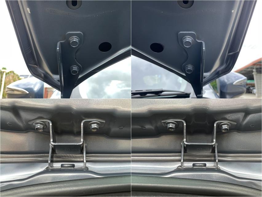 MAZDA CX-3 2.0 BASE PLUS ปี 2021 สีรุ่นใหม่*Polymetal Grey 18