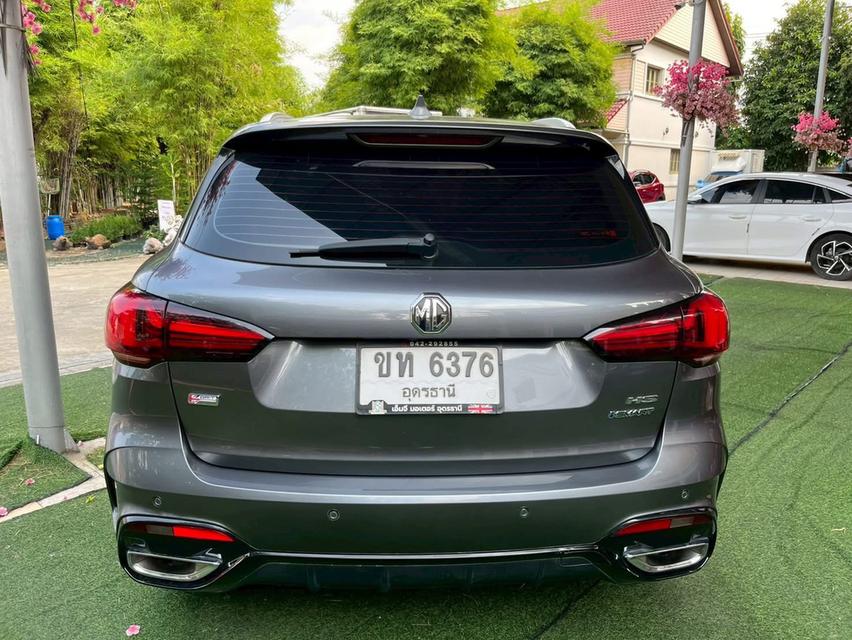 ~NEW MG HS เครื่อง1.5cc.รุ่น X TURBO SUNROOF AUTO ปี 2023 รูปที่ 20