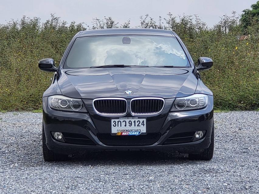 รหัสรถ NC9124 ✳️ 318i (E90) " LCI " V-Shape 2012
