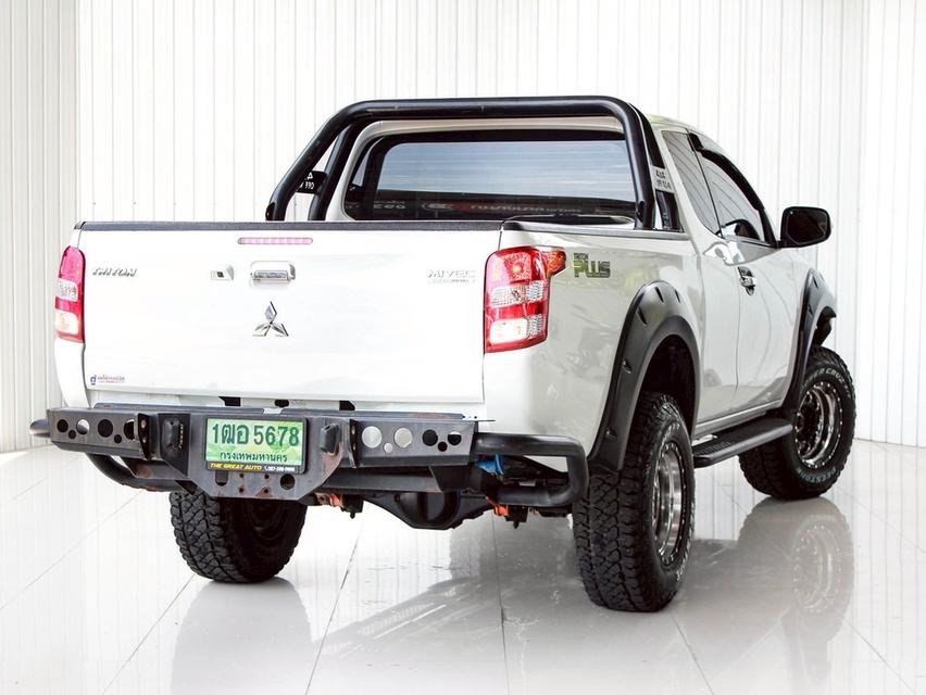 รหัสรถ BN5678 MITSUBISHI #TRITON , 2.4 MIVEC GLS LTD PLUS MEGACAB ปี 2017  9