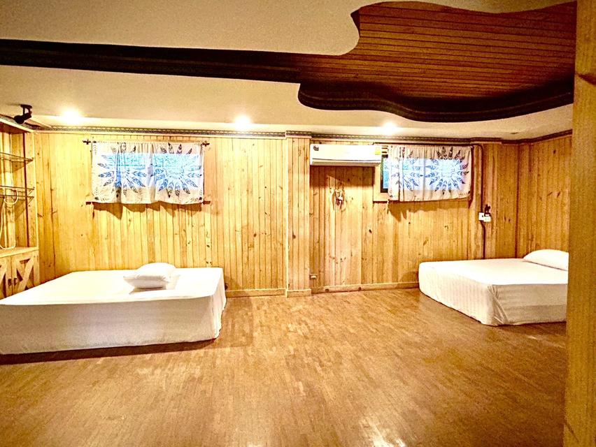 ขายที่ดินพร้อมกิจการ ปรับทำบ้านส่วนตัว สวนกว้างวิวภูเขา สันกำแพง เชียงใหม่ 9