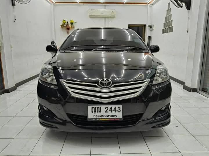 Toyota Vios มือสองสภาพดีมาก 2