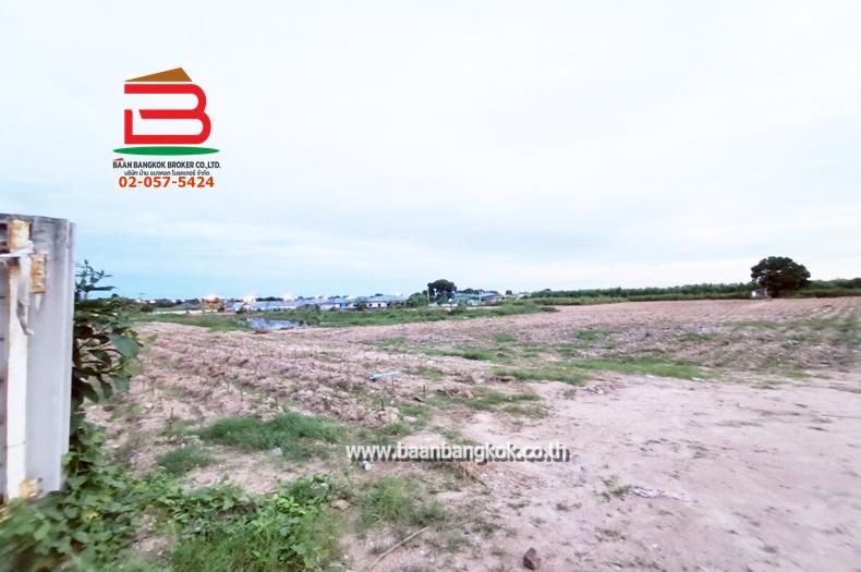 ที่ดินเปล่า เนื้อที่ 21-1-3 ไร่ ถนนพยูน ซอย4 (บ้านฉาง ระยอง) ถ.บูรพาพัฒน์ ต.พลา อ.บ้านฉาง จ.ระยอง 3