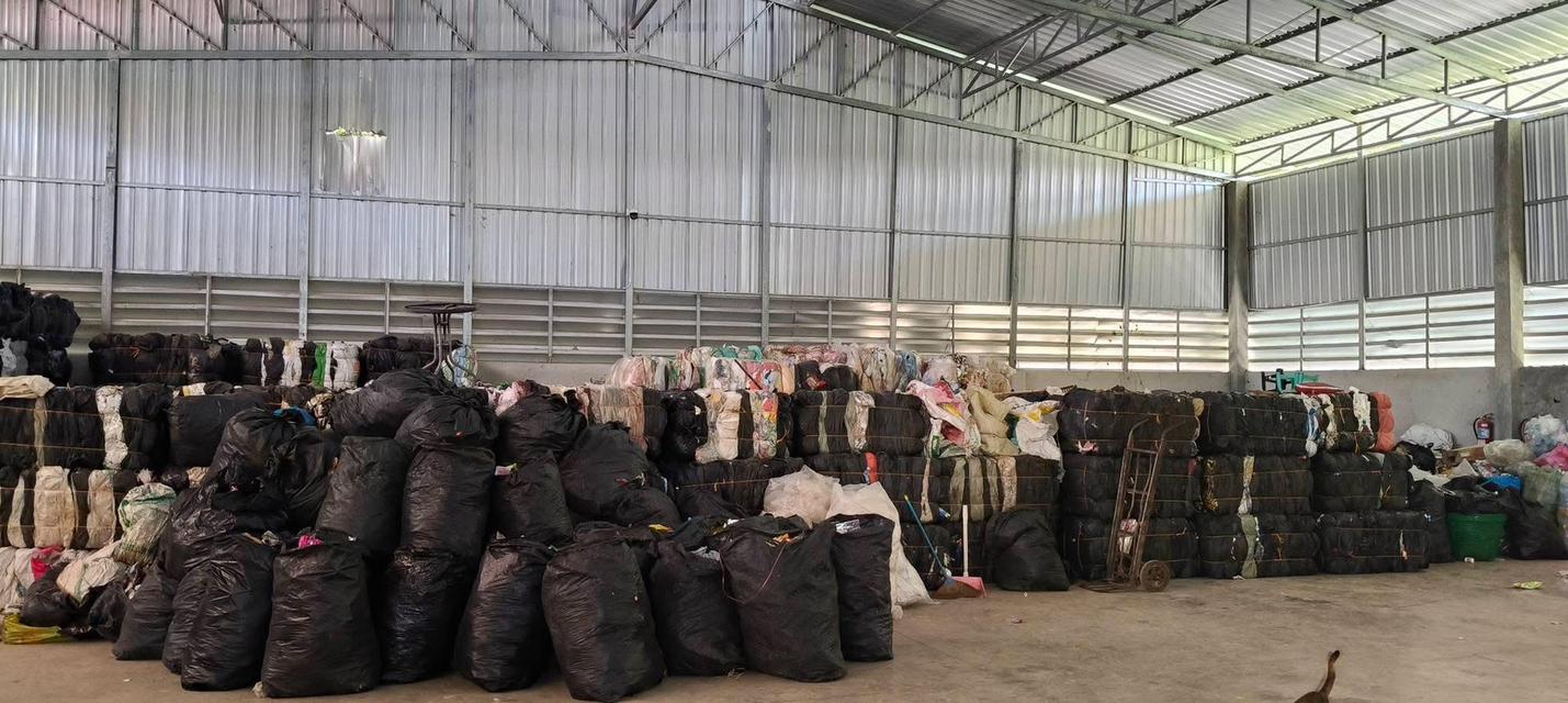 ที่ดินพร้อมกิจการ โรงงาน รับซื้อขยะพลาสติก ผลิตเม็ดพลาสติก จ.พะเยา 8
