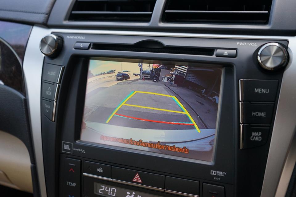 2018 TOTOYA CAMRY 2.5G 11