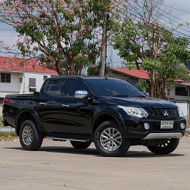 รหัส 12AT6169 MITSUBISHI TRITON ALL NEW DOUBLE CAB 2.4 GLS PLUS 2WD | ปี : 2015