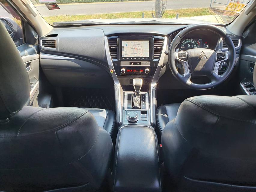 Mitsubishi Pajero Sport 2.4 GT Premium 4WD ปี 2020 สีขาว 5