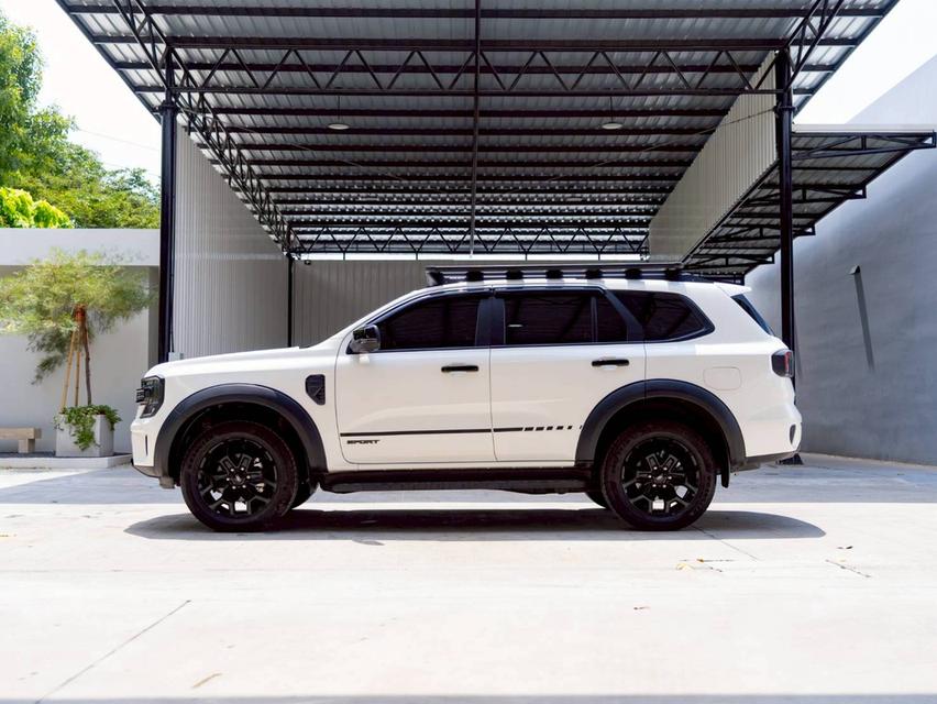 Ford Everest 2.0 Sport ปีจด 2025 6