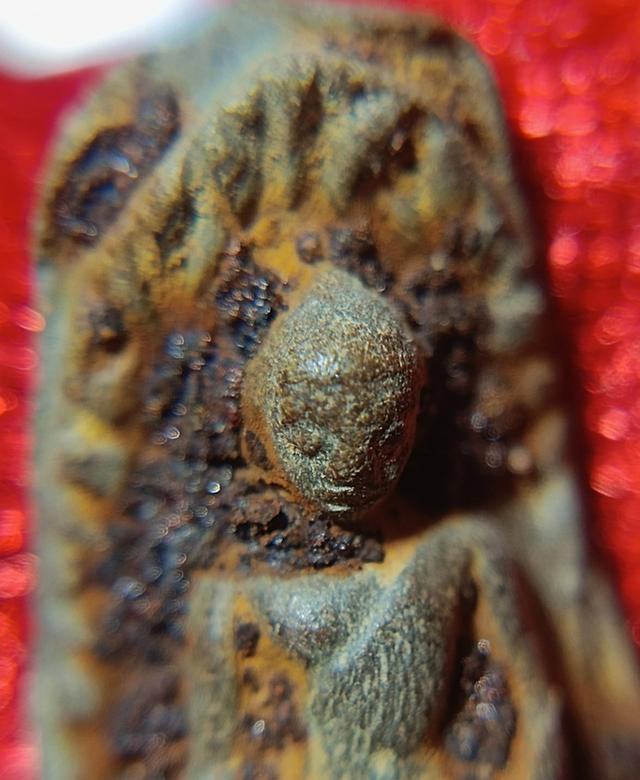 พระรอดลำพูน Phra Rod Lampoon 帕洛佛牌 7