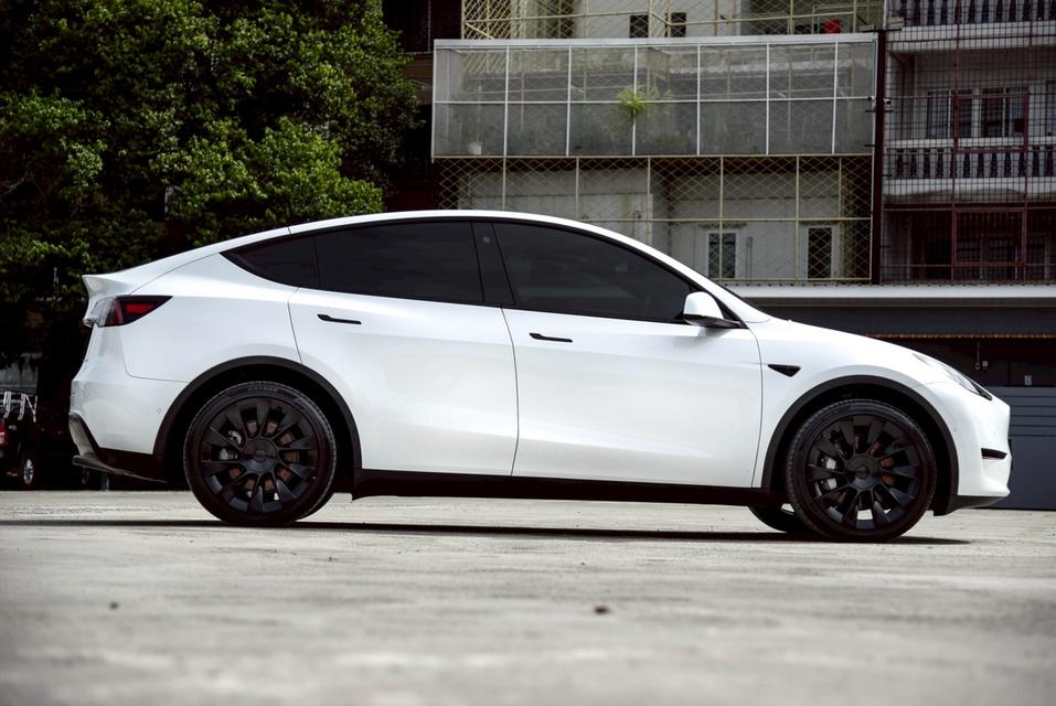 รหัสรถ CBL3994 TESLA Model Y Long Range AWD (Dual Moter) AT 2023 4