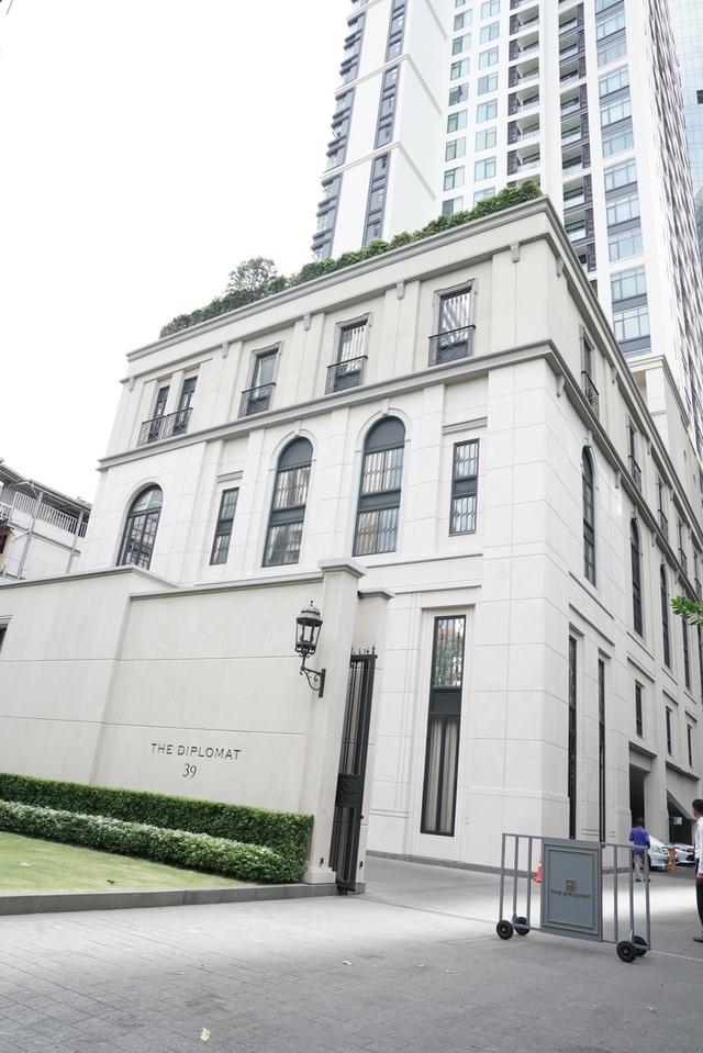 คอนโด เดอะ ดิโพลแมท 39 10