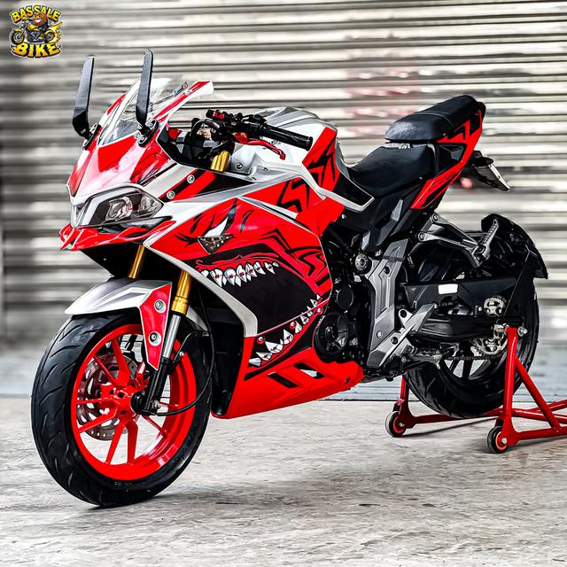 2020 GPX DEMON150GR FI ไมล์ 1000โล นสภาพอย่างกะมือ1
