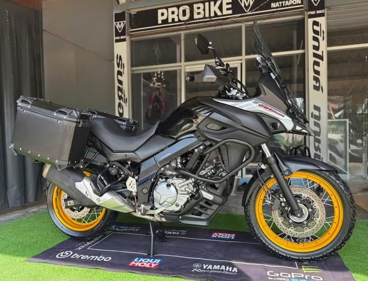 ปล่อยขาย Suzuki V-Strom 4