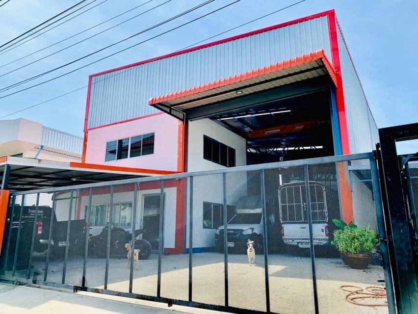 โครงการเปิดใหม่ ติดถนนใหญ่340